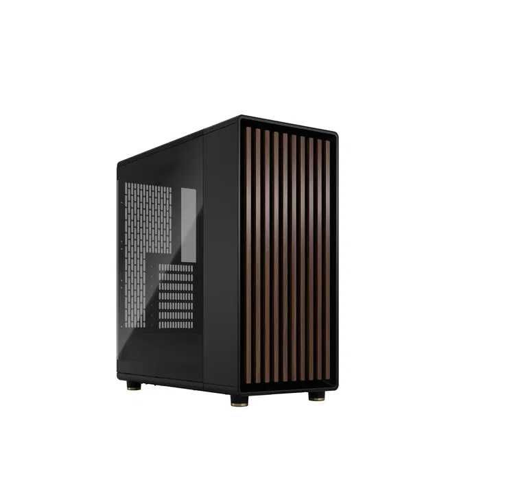 ^Рассрочка на Корпус Fractal Design North - Charcoal Black