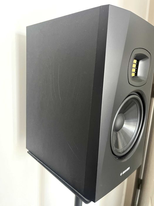 Monitoare studio ADAM Audio T7V + stative Superlux SPS430L