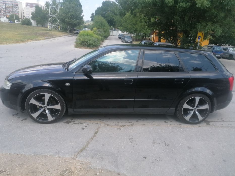Audi A4 3.0 бензин НА ЧАСТИ