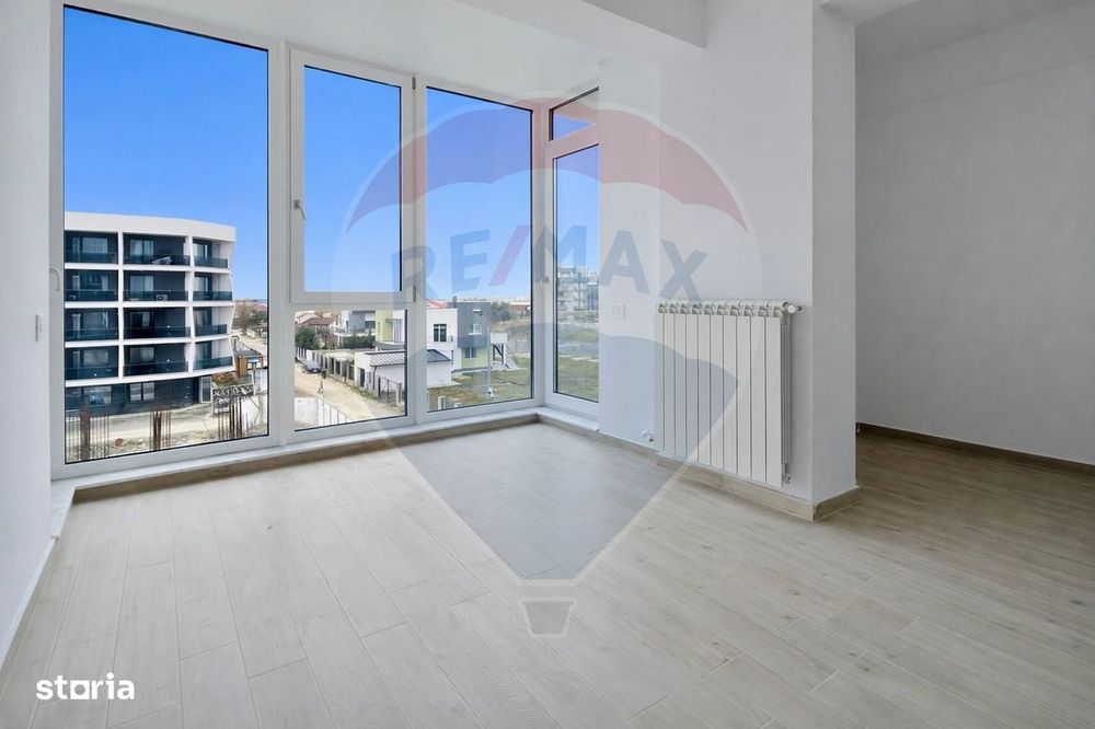 Apartament cu 3 camere la lacul Siutghiol Mamaia Sat
