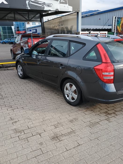 KIA Ceed , 1,4 Benzina+GPL