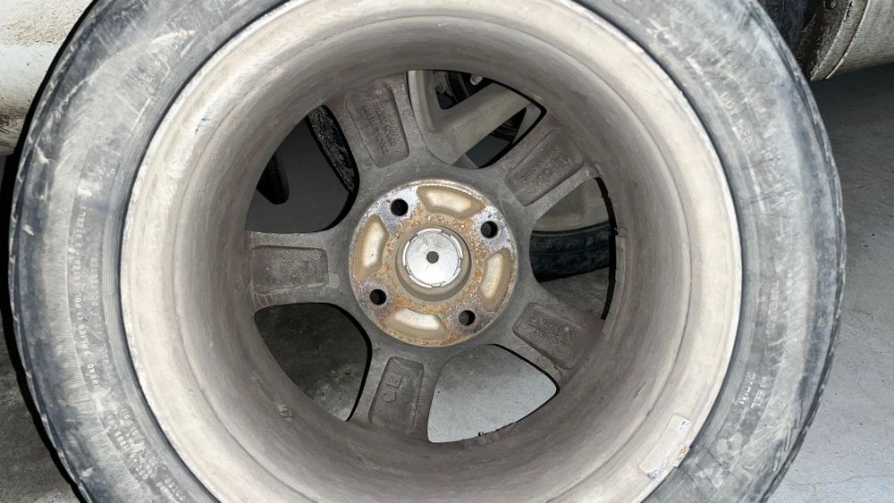 Автошины с дисками