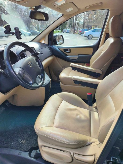 Vand Hyundai H1