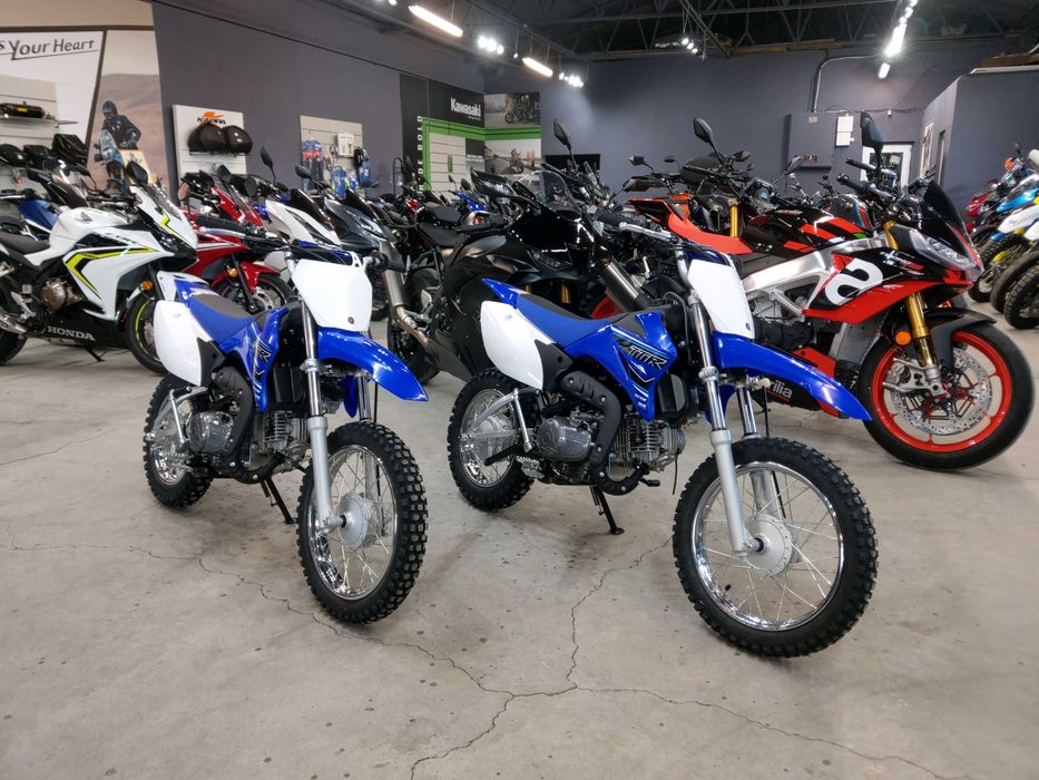 Yamaha TTR 110 2025  nou - moto pt copii  Yamaha Constanta by EST BIKE