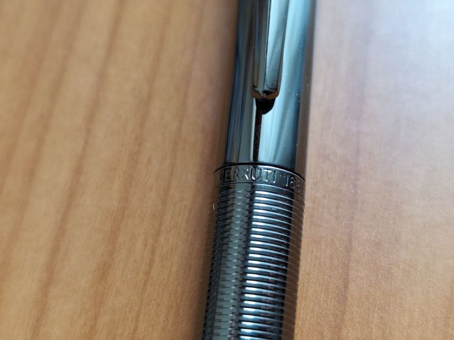 Луксозна химикалка Cerruti 1881