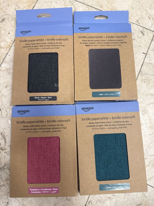 Amazon kindle paperwhite 12th gen fara reclame 16gb 2024 nou sigilat