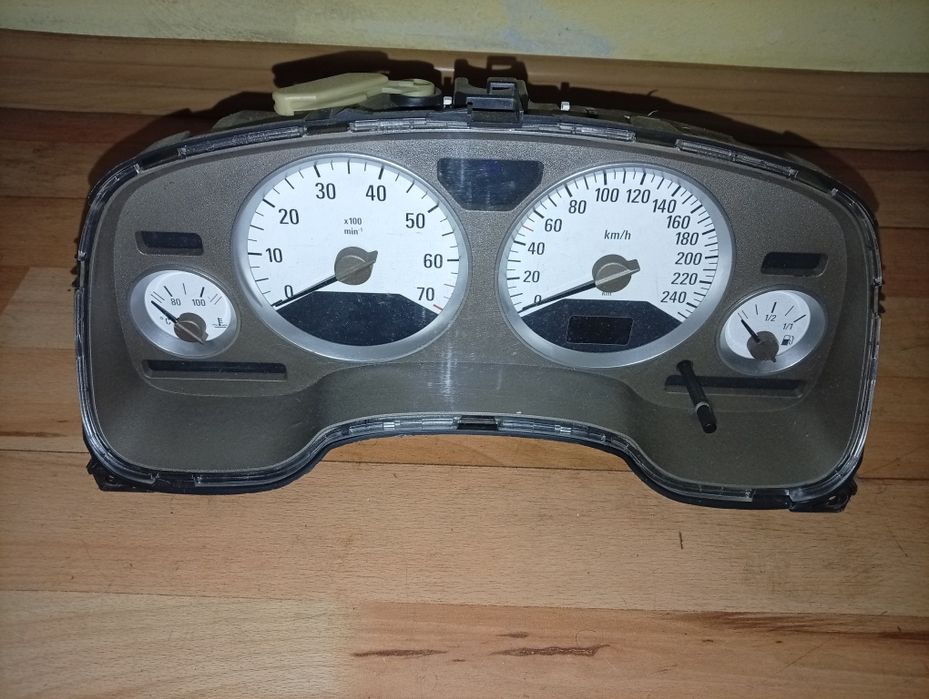 Километраж Астра Г ОРС 2