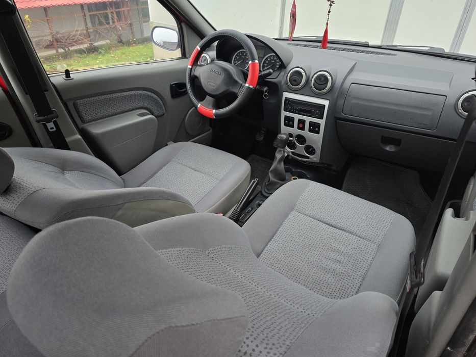 Dacia  Logan  1.4 MPI