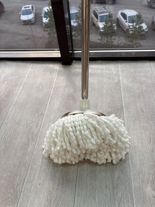 Швабра с ведром центрифуга