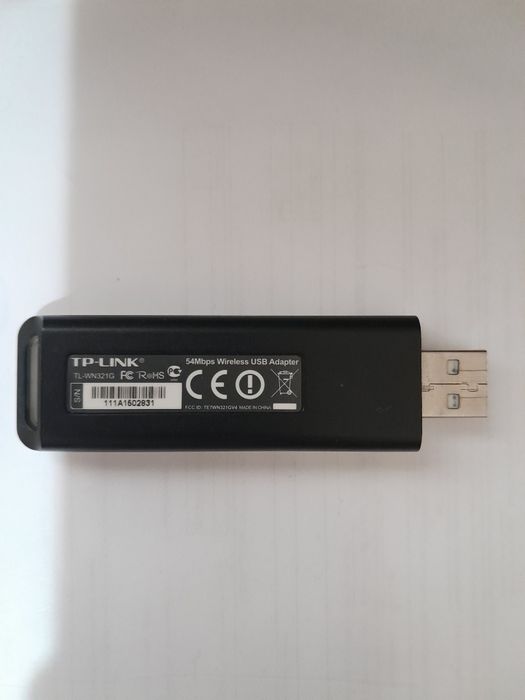 Wi-Fi USB-адаптер TP-LINK