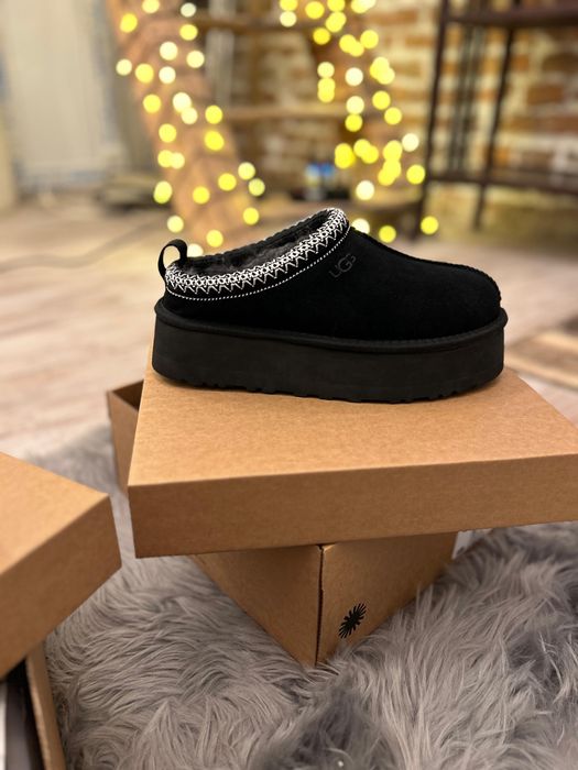 Ugg tazz II negru