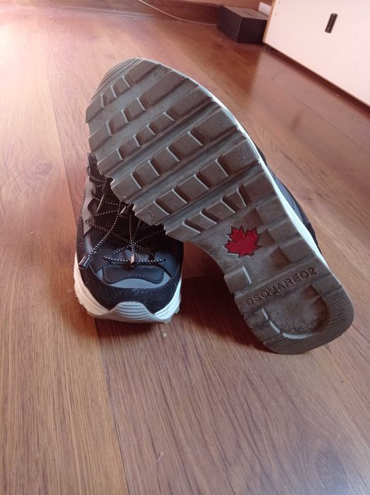 Мъжки обувки DISQUARED2