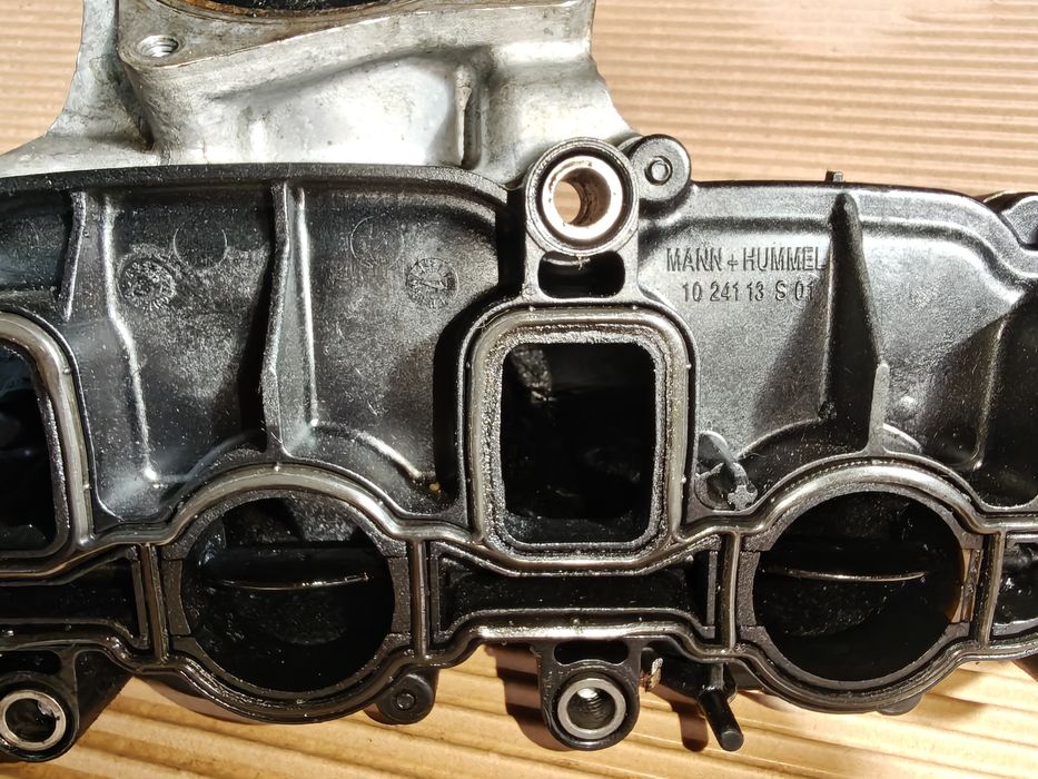 Admisie motor CAHA