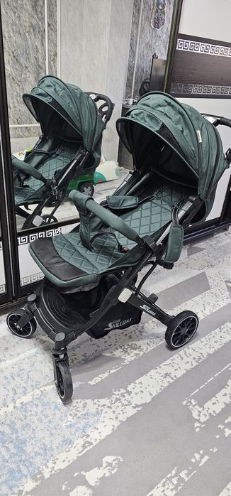 Продам детскую коляску новую.