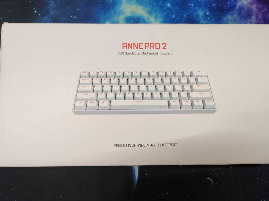 Vand tastaturi Roccat, Anne, FL-Esports