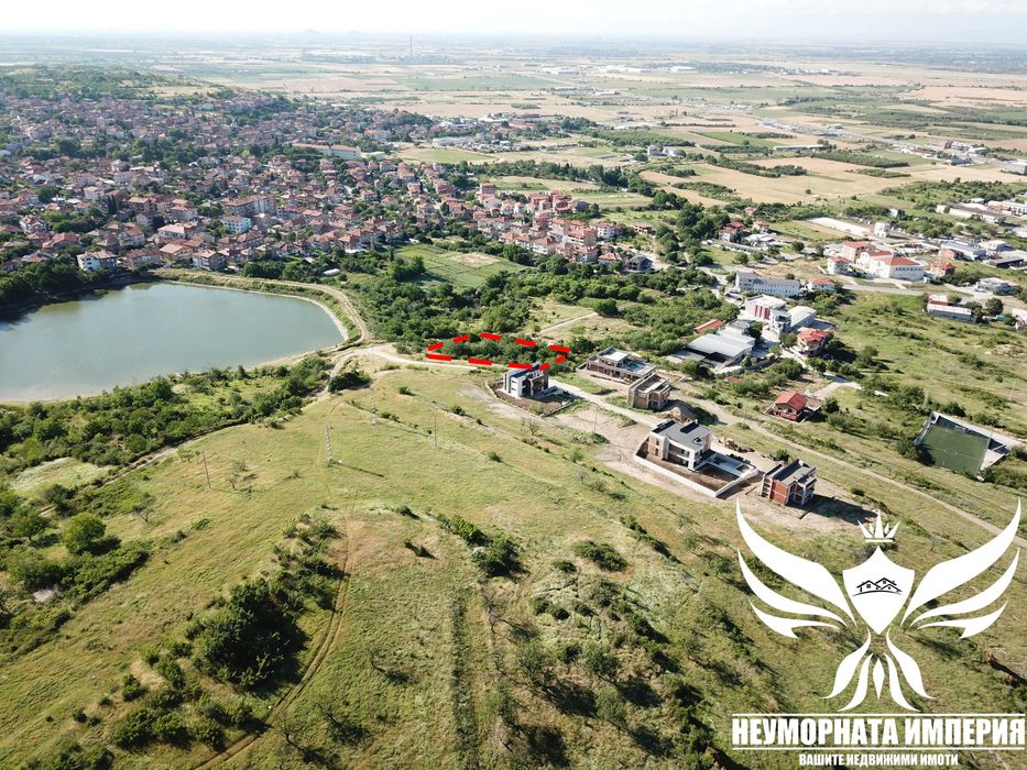 Продавам земя 1500кв.м. в гр.Асеновград кв.Горни Воден