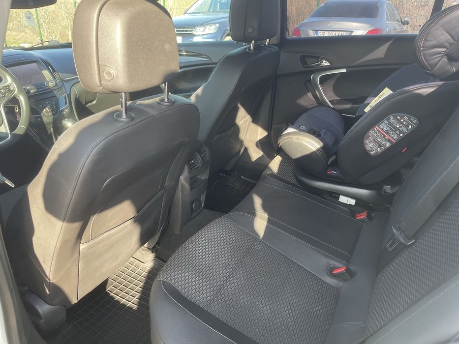 Opel Insignia 2014 Automat