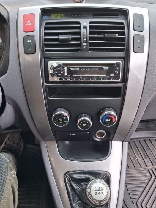 Hyindai Tucson 2000 crdi