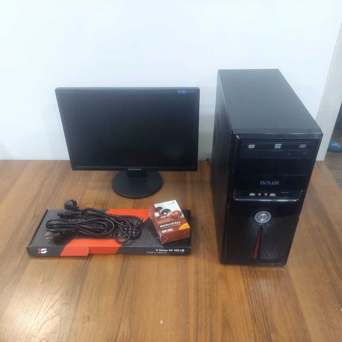 Компьютер для 1C для работы