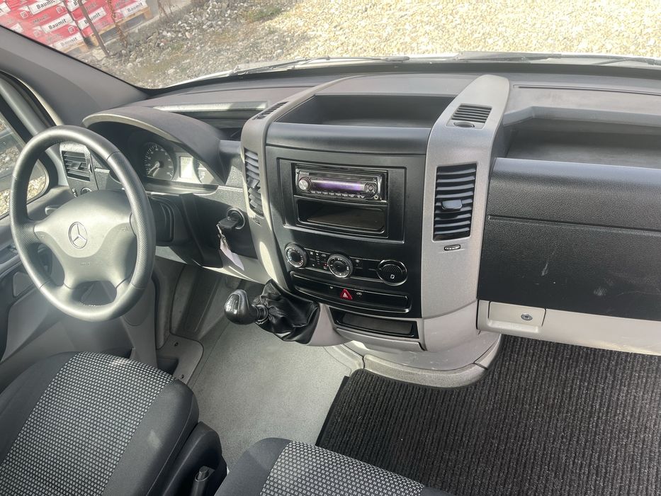 Mercedes sprinter 418 cdi /3.0