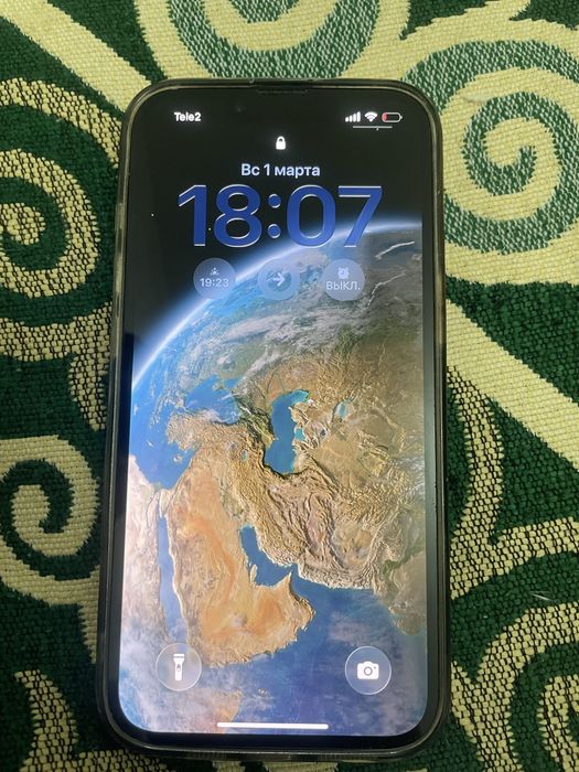 Айфон 14 128 гб акб 74 окч 150к
