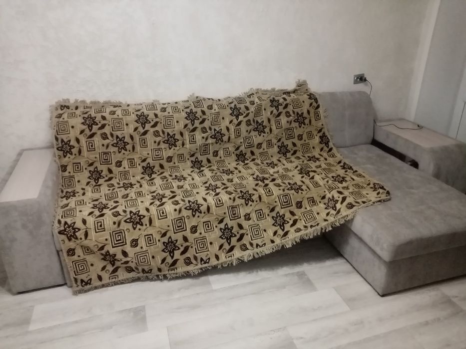 Дивандек, накидка для дивана