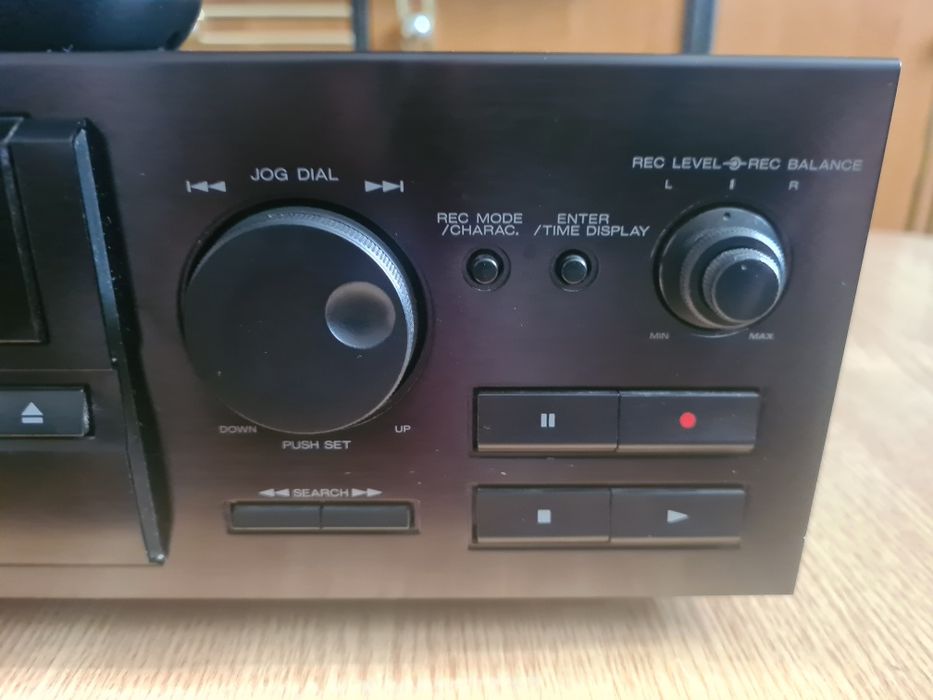 Minidisc Kenwood DMF-9020