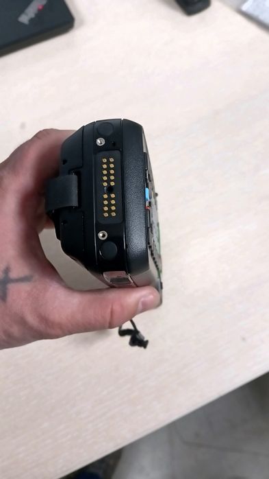 Мобилен терминал с баркод скенер Honeywell 99EX