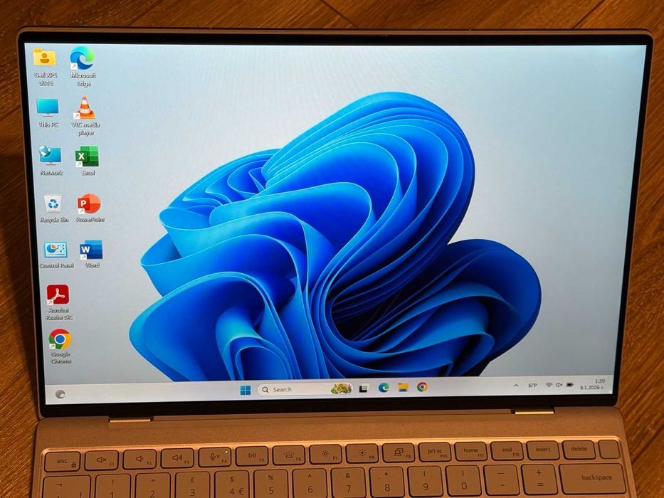 Dell XPS 9315 Intel i7-1250U/16RAM/512SSD/Iris XE Graphics/Full HD+