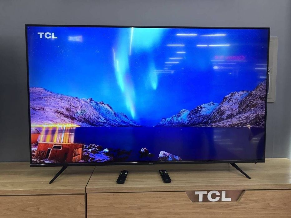 Продаем телевизоры TCL 43 дюйма