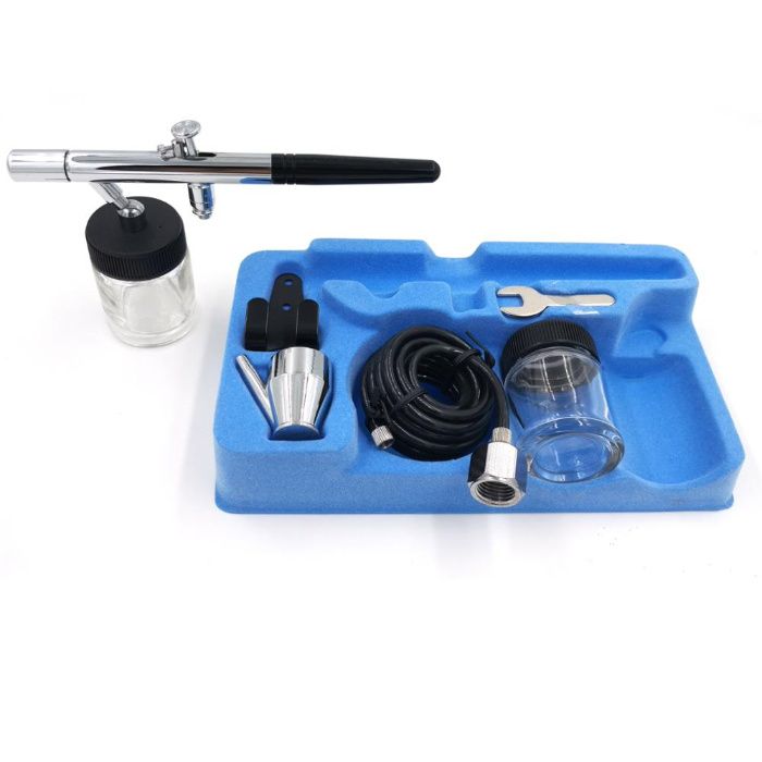 Аерограф двойно действащ, A-128