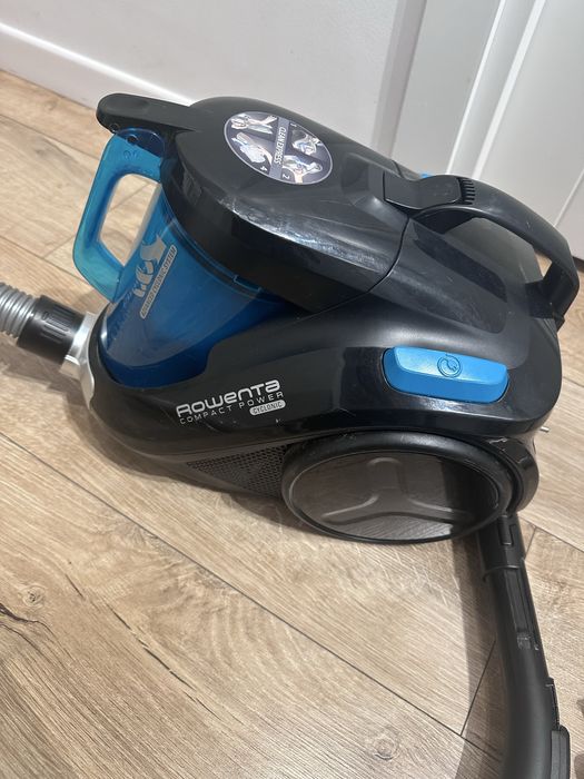 Aspirator Rowenta Compact Power Cyclonic fara sac
