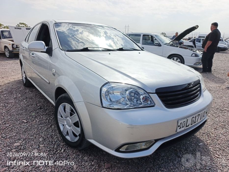 LACETTI сотилади