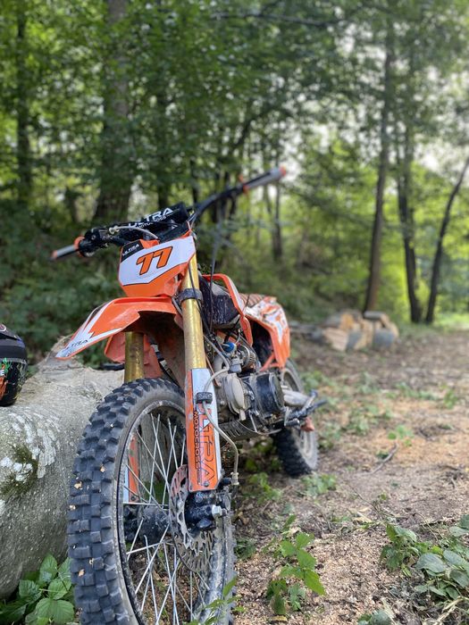 Cross Ultra 125cc 4t (stare perfecta)