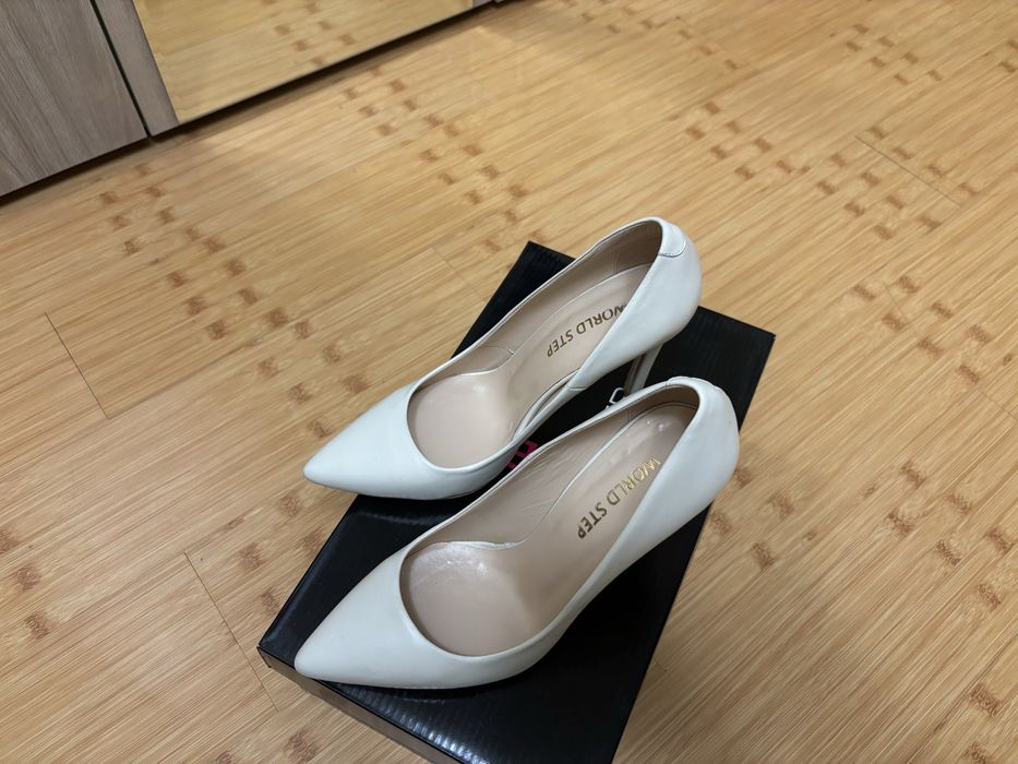 Туфли кожанные турецкого производства