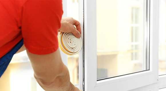 Ремонт окон и дверей из пластика и алюминия Remont akfa rom eshiklar