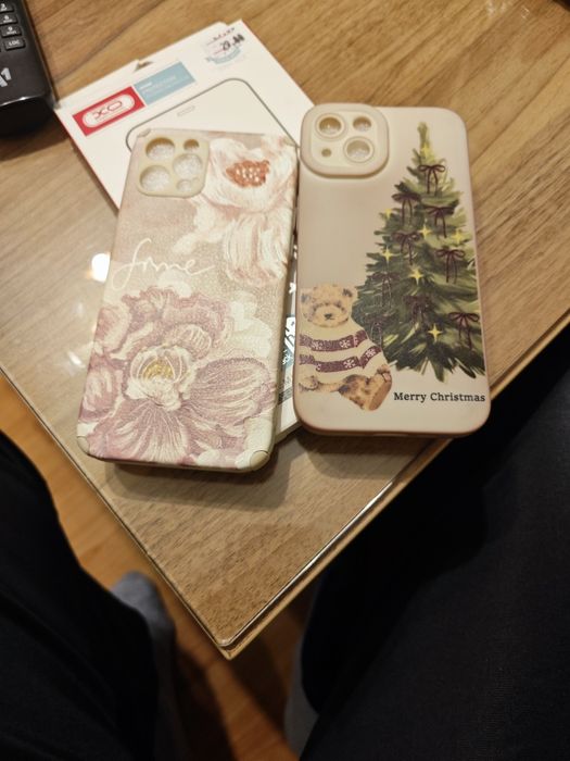 Премиум стъклен протектор за iphone 12 pro