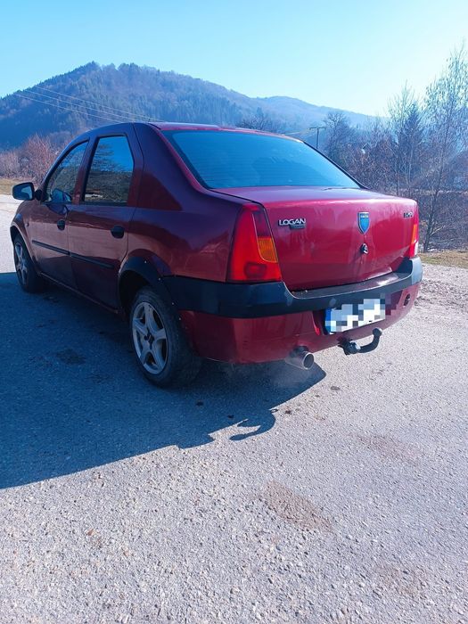 DACIA Logan 2005 — imagine 5