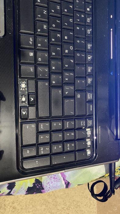продаю ноутбук HP