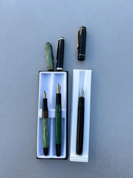 Stilou skater nu parker pelican