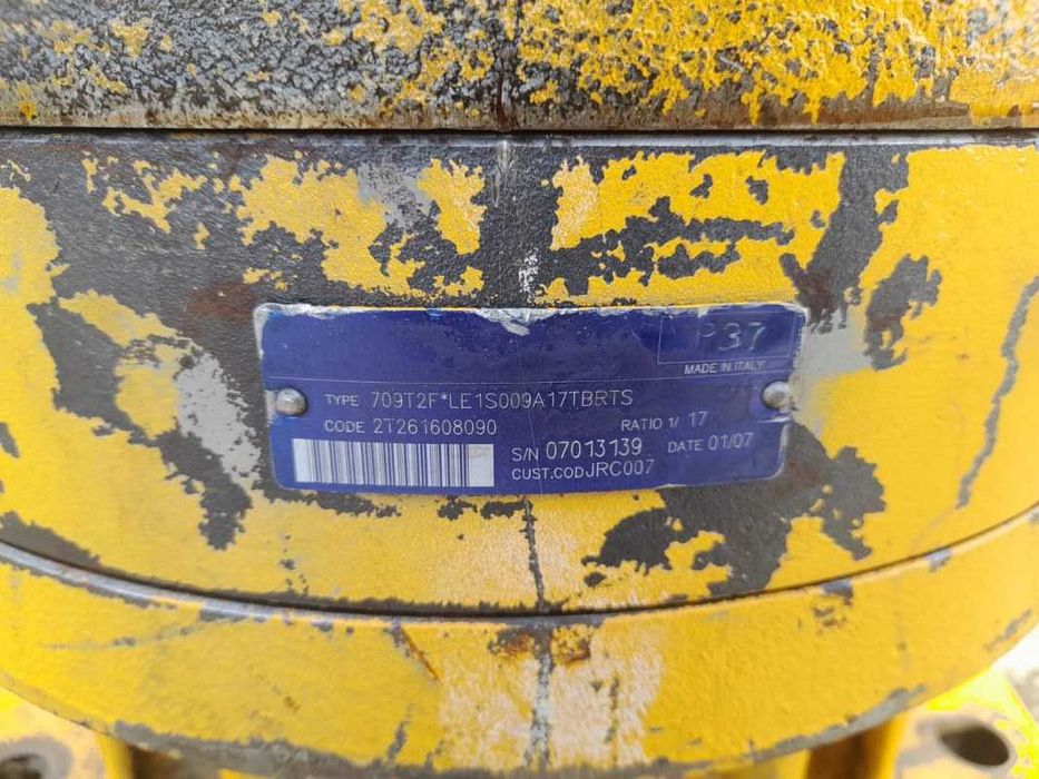 Reductor rotire JCB 709T2F excavator JCB JS220