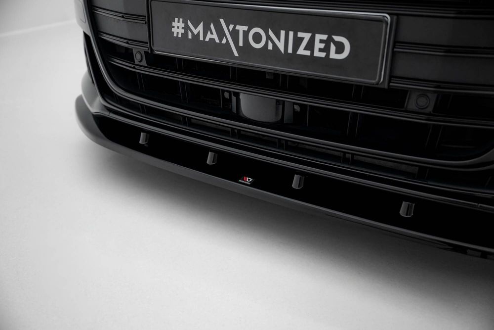 Pachet Prelungiri compatibil cu Audi S8 / A8 S-Line D5 Maxton Design