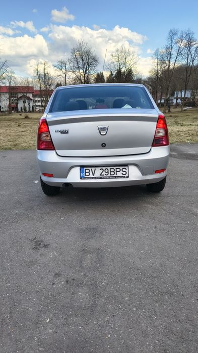 Dacia Logan 1.2 16V Preferance
