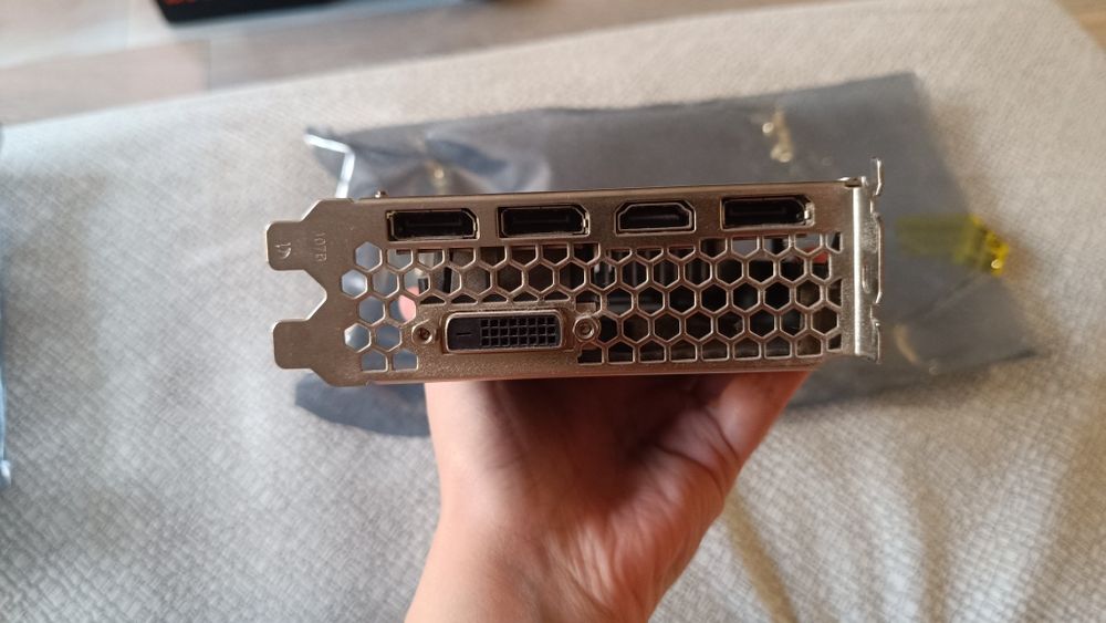 Видеокарта gtx 1060 3gb