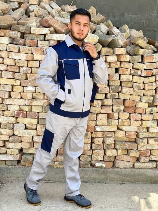 Спецодежда для технологов