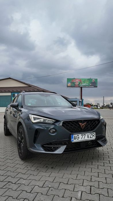 Cupra Formentor CUPRA Formentor VZ 2.0 TSI 310 | Pano | 360° | Brembo | Beats | Carbon