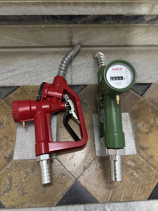 Счёчик пистолет Азс