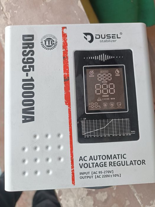 Stabilizator sotiladi