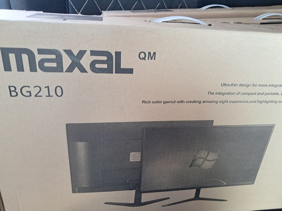 МОНИТОР диагональ 21