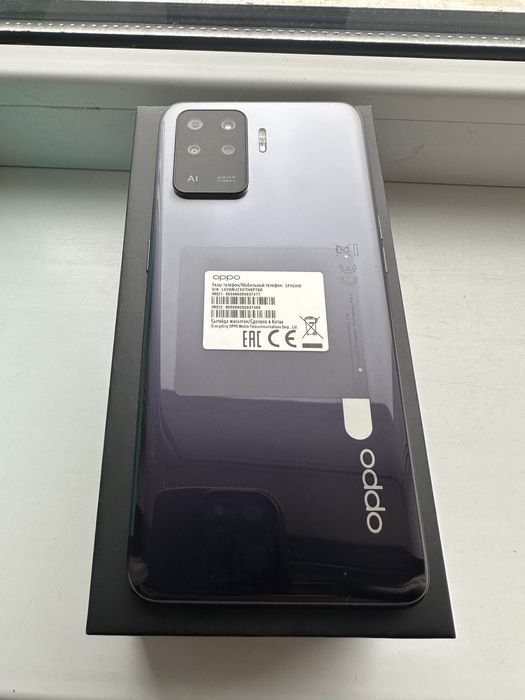 Oppo Reno 5 lite